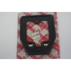 Supporto targa License...