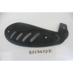 Paratia paracalore scarico...