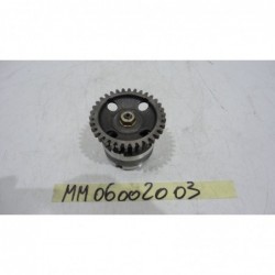 Pompa Olio Oil Pump Wasserpumpe Moto Morini Corsaro 1200 05 11