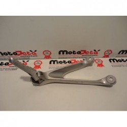 Pedana posteriore dx right footpeg footboard Honda cbr1000rr 08 11