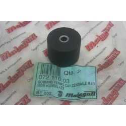 Gommino cavalletto centrale...