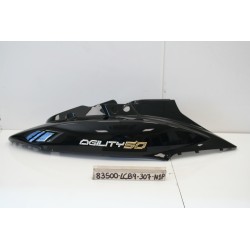 Carena coda dx Tail fairing...