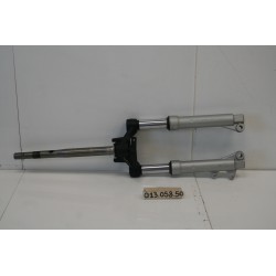 Forcella anteriore argento...