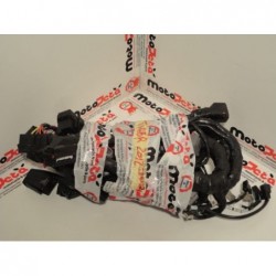 Impianto elettrico cablaggio electric system wiring  Verdrahtung Triumph Tiger 1200 2012
