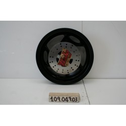 Cerchio ruota anteriore...