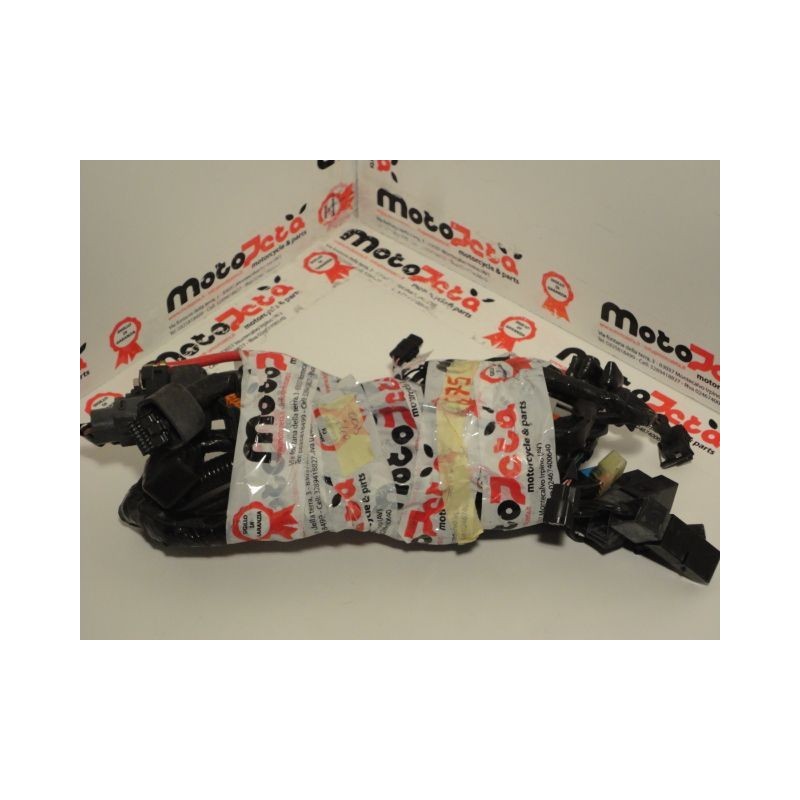 Impianto elettrico electric system wiring Triumph Street triple 675 675R 06 12