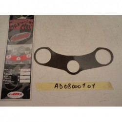 Adesivo Piastra forcella sticker triple clamp Cbr 99