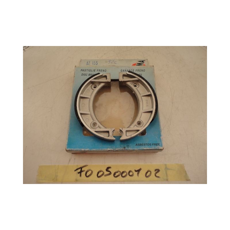 Ganasce Freno Posteriori Rear Brake Shoes Forma A2155