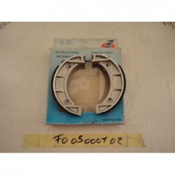 Ganasce Freno Posteriori Rear Brake Shoes Forma A2155