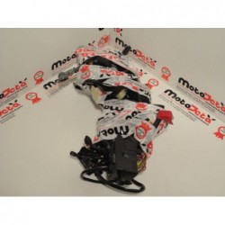 Impianto elettrico cablaggio electric system wiring  Verdrahtung Triumph Speed Triple 1050 08-10