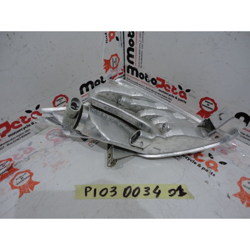 Freccia posteriore Destra Rear right directional indicator Piaggio Beverly 350