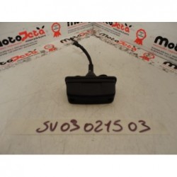 Luce targa plate light Suzuki Gsr 600 06 11