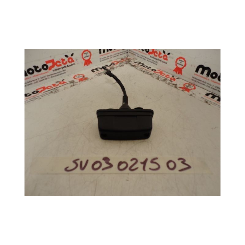 Luce targa plate light Suzuki Gsr 600 06 11