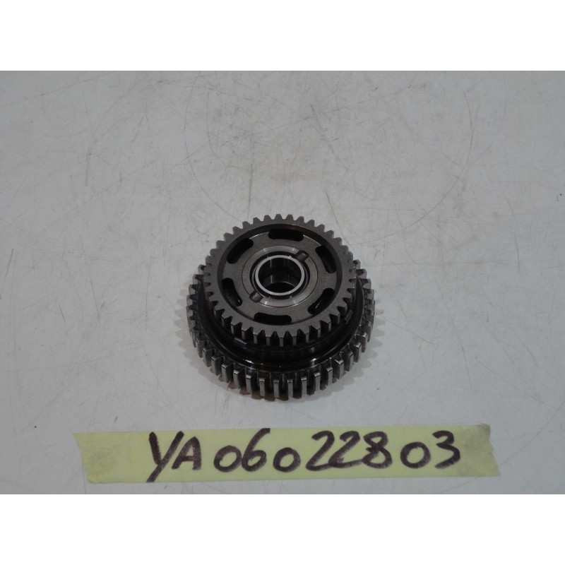 Ingranaggio ruota libera motor gear free wheel Yamaha FZ8 11 15