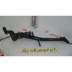 Cavalletto laterale lateral stand suzuki gsxr 600 750 08 09