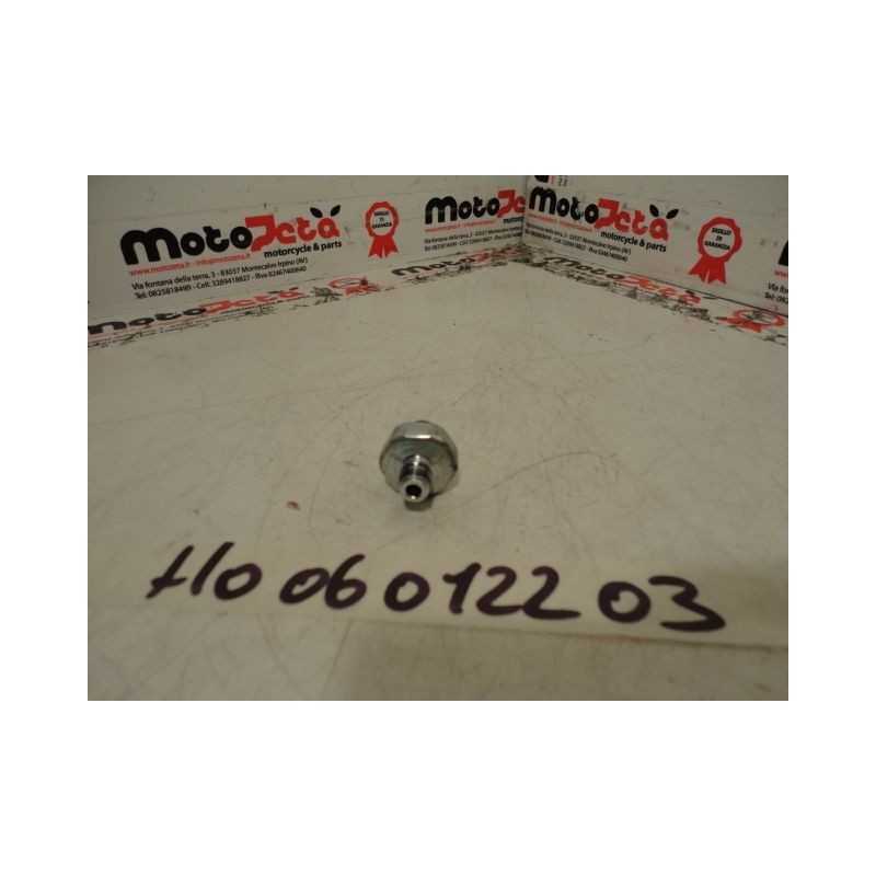 Bulbo sensore pressione olio oil pressure switch Honda Hornet 900 02 06