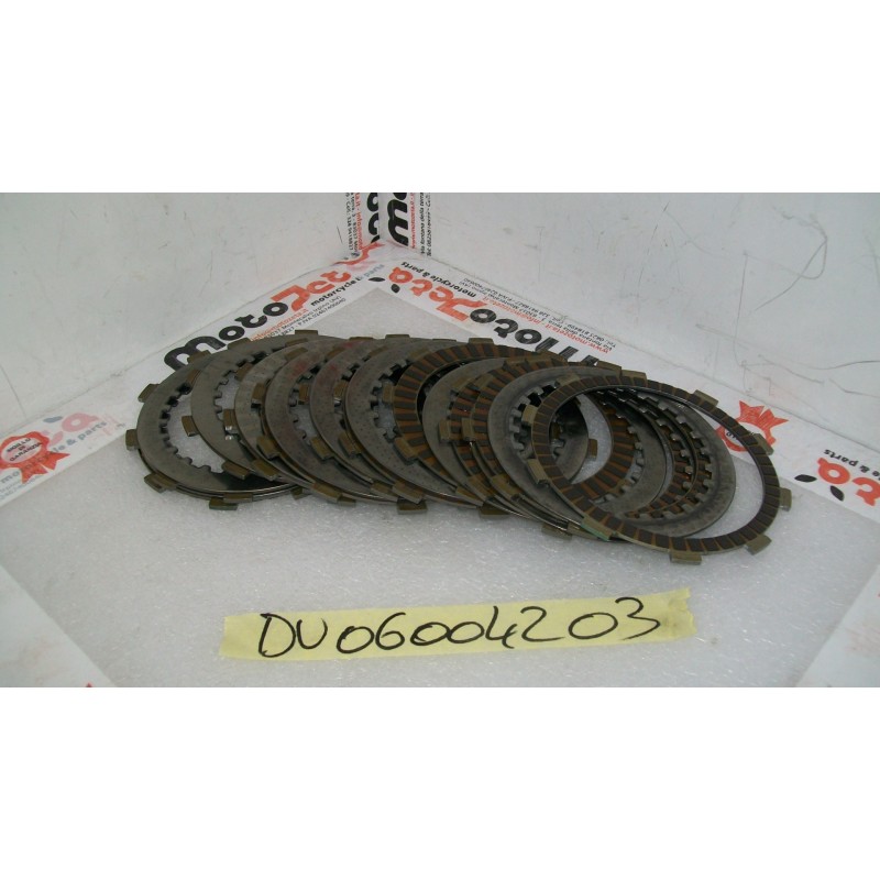 Frizione Completa originale usata Full Clutch original used Ducati 848