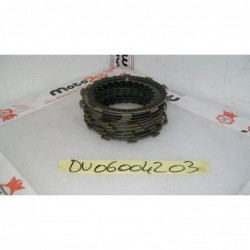 Frizione Completa originale usata Full Clutch original used Ducati 848