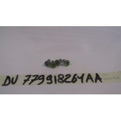 Bulloni disco posteriore...