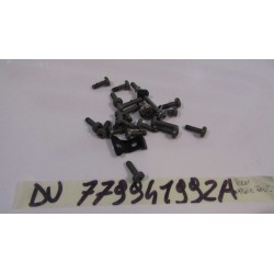 Bulloni carter frizione...