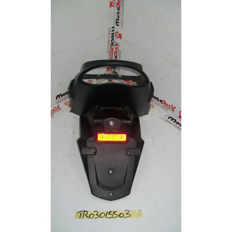 Portatarga plastica plate Triumph sprint 1050 gt 10 13