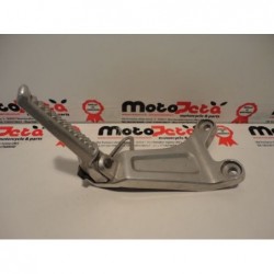Pedana posteriore dx right footpeg footboard Honda cbr600rr 03 04