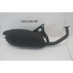 Terminale scarico Marmitta...