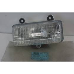 Faro fanale anteriore...