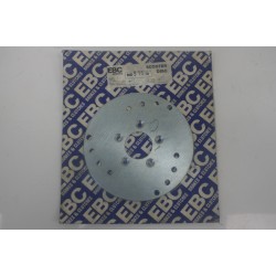 Disco freno anteriore EBC...