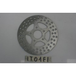 Disco freno anteriore...