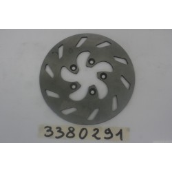 Disco freno posteriore Rear...