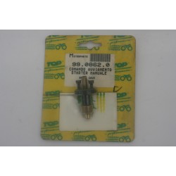 Comando avviamento starter...