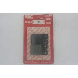 Pastiglie freno anteriore...