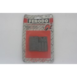 Pastiglie freno anteriore...