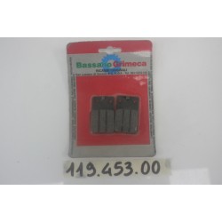 Pastiglie freno anteriore...