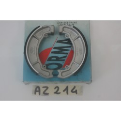 Ganasce freno posteriore...