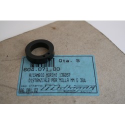 Distanziale per molla...