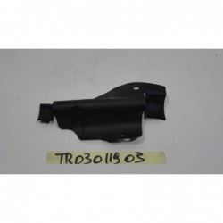 Piastra impianto elettrico plate electric wiring Triumph Speed Triple 1050 05 07