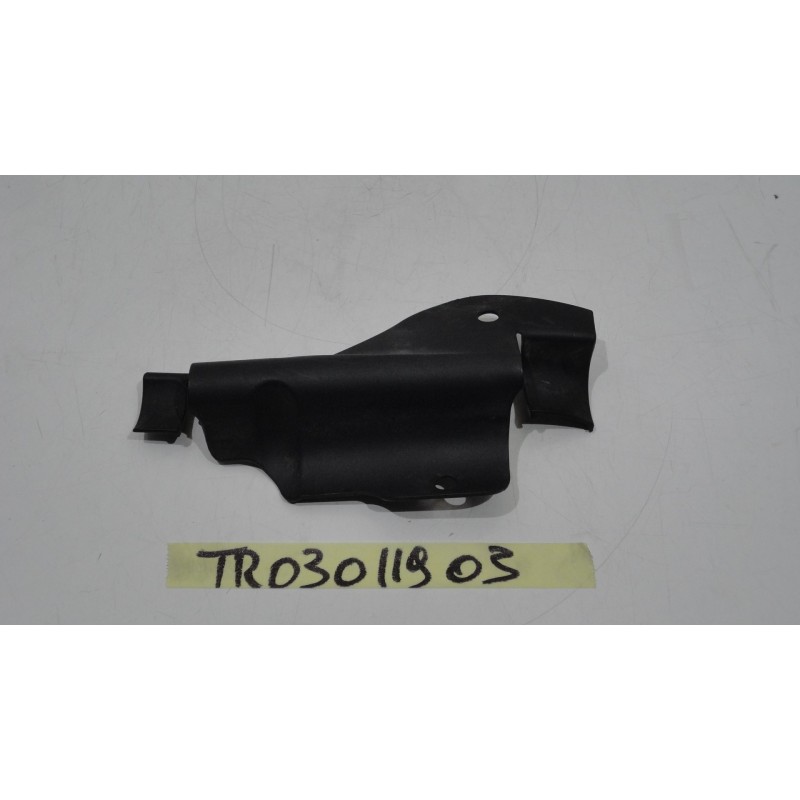 Piastra impianto elettrico plate electric wiring Triumph Speed Triple 1050 05 07