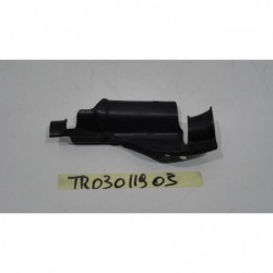 Piastra impianto elettrico plate electric wiring Triumph Speed Triple 1050 05 07