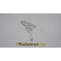 Paracatena alluminio chain guard Triumph 1050 Speed Triple sprint  GT 05 07