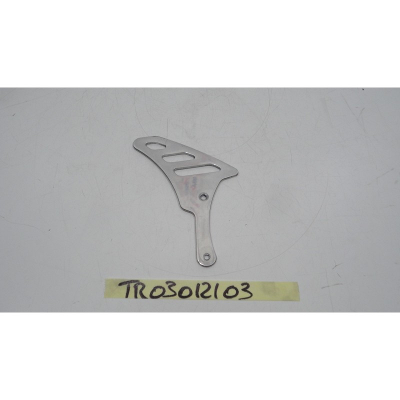 Paracatena alluminio chain guard Triumph 1050 Speed Triple sprint  GT 05 07