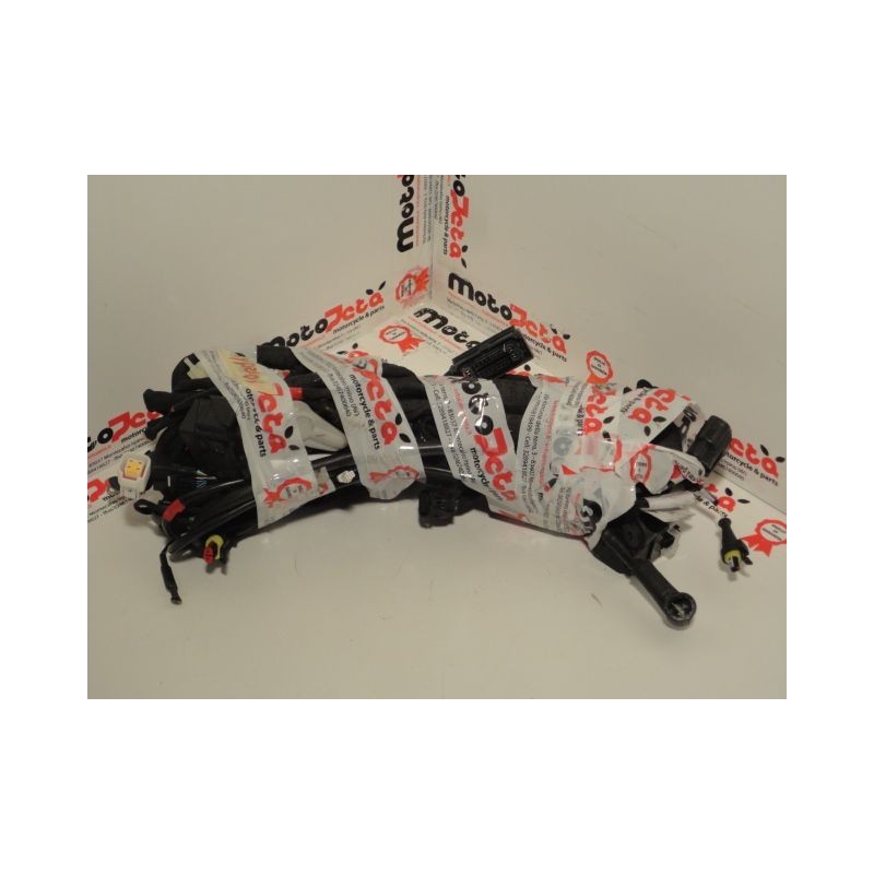 Impianto elettrico electric system wiring  Verdrahtung Ducati hypermotard 821