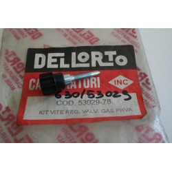 Kit vite regolazione...