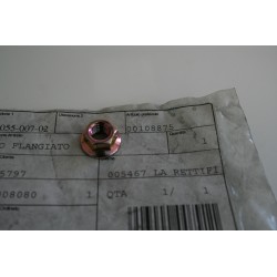 Dado flangiato 8mm Flanged...