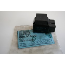 Relè teleruttore avviamento...