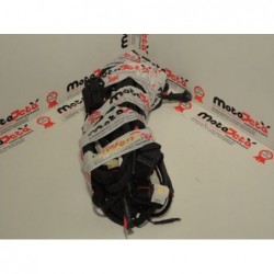 Impianto elettrico electric system wiring  Verdrahtung Ducati hypermotard 821