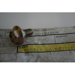 Vite flangiata 6mm Flanged...