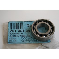 Cuscinetto 17X35X10 carter...