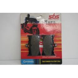 Pastiglie freno SBS Brake...